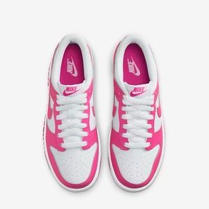Pink Dunks